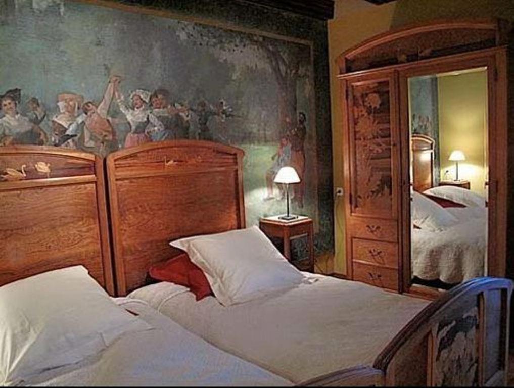 Chambres D'Hotes Le Clos Saint Leonard Boersch Exterior photo