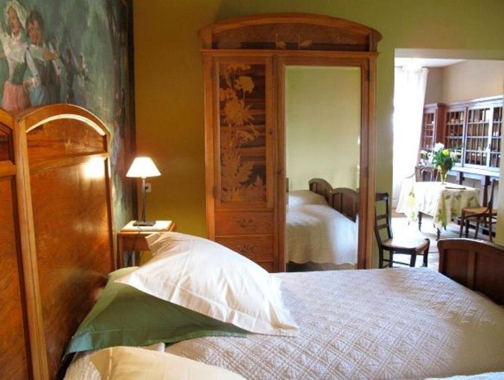 Chambres D'Hotes Le Clos Saint Leonard Boersch Exterior photo