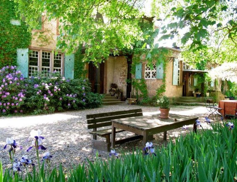 Chambres D'Hotes Le Clos Saint Leonard Boersch Exterior photo
